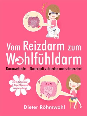 cover image of Vom Reizdarm zum Wohlfühldarm